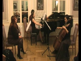 Т.Смирнова “Дивертисмент“ (Музыканты шутят) г..wmv