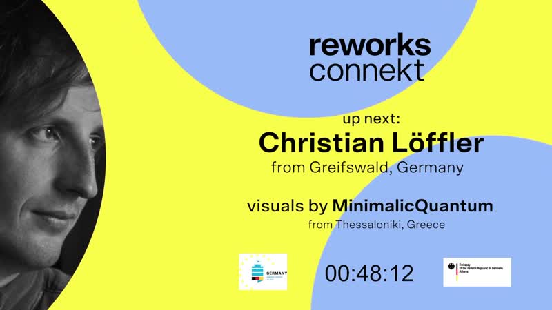 Christian Löffler Live Reworks