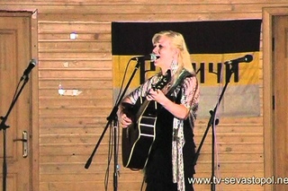 Наталья Куприянова - “Богородица“