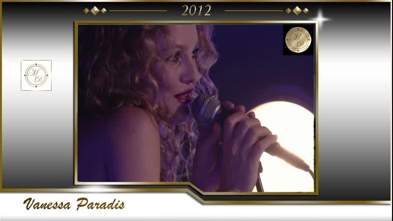 Ванесса Парадис Ночь в Версале 2012, Vanessa Paradis Une nuit а Versailles