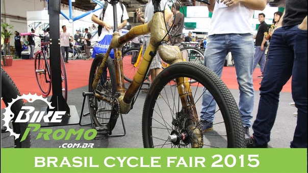 BIKE PROMO BRASIL CYCLE FAIR