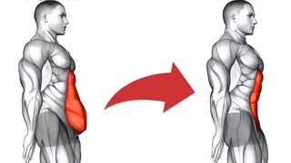 Exercise for Hanging Belly Fat