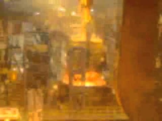 (16) / взорвался металлолом при плавке