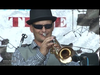 Далас блюз естрадно джазовий колектив jazz time