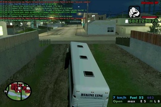 №282 Курица Трахается: GTA SAMP Advance RP RED - Полет курицы