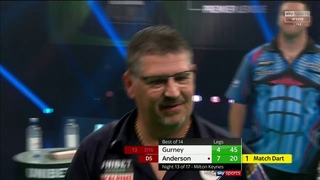 Premier League Darts Highlights | Night 13