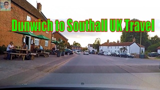 Dunwich Beach to Southall London UK Travel | Part 32