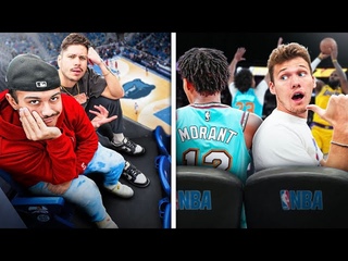 $500 vs $15,000 NBA experience