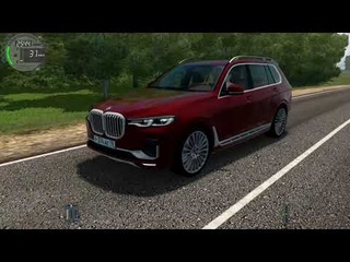 City Car Driving-КУПИЛ BMW-X7 (GO7) xDrive -АВТО СТИЛЬНАЯ,МОЩНАЯ,КРУТАЯ...