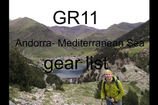 обзор снаряжения GR11