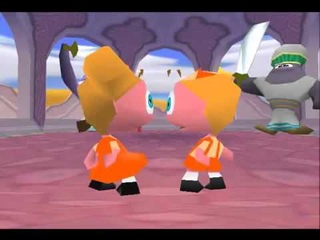 Spyro 2: Gateway To Glimmer - Scorch Level Cutscene - Part 2: Outro