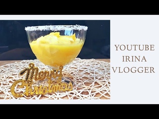 🎄 SOUPE FESTIVE de MANGUE au lait de coco 🥥 et aux FRUITS 🍌🍍🍑 pour les Fêtes de Fin d’Année ! 🎅🎁🌟