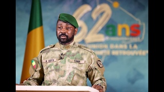 TENTATIVE DE C0UP DT@T CONTRE LES CINQ COLONELS MALIENS.