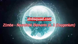 Z1mba - Neurofunk Elements pt. 2 (Oxygenium) / Drum and Bass Mix / Neuro / Techstep / Dnb Squad