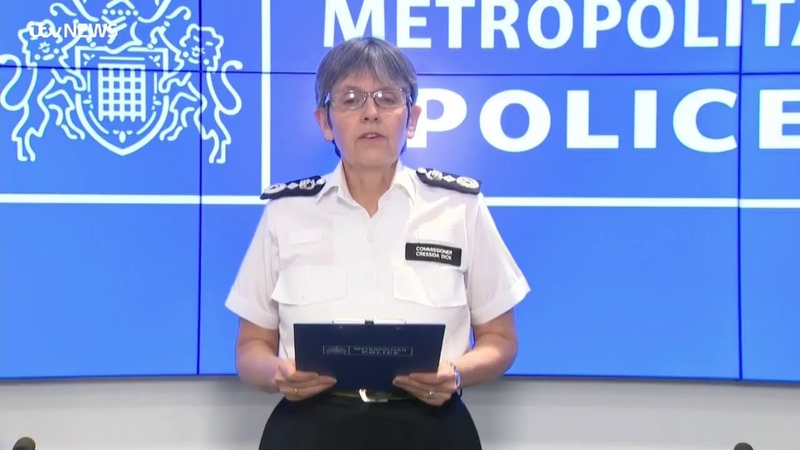 Sarah Everard: Human remains found in search for missing woman police statement, ITV