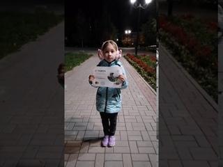 Самая красивая девочка России