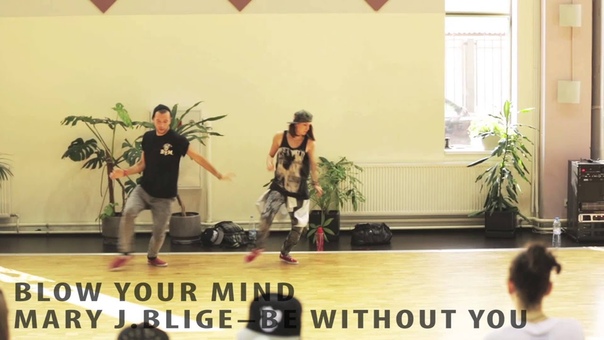 ANASTASIYA CHEREDNIKOVA ALEKSEY SIMBA, BLOW YOUR MIND for ART DANCE HOME SUMMER