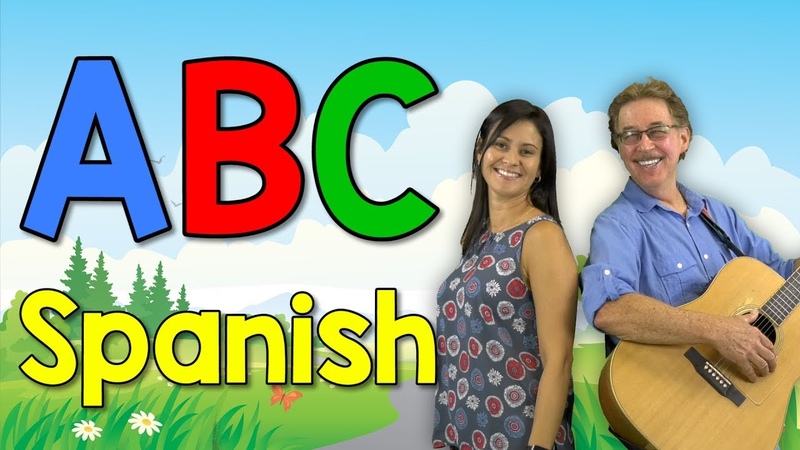 El Abecedario, Learn the Alphabet in Spanish, Jack
