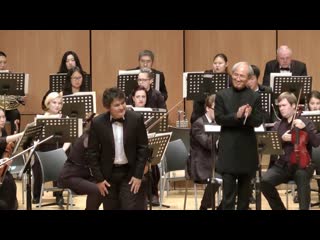 Gioachino Rossini - Largo Al Factotum from IL Barbiere di Siviglia. Noh Tae Сheol & FRIENDS