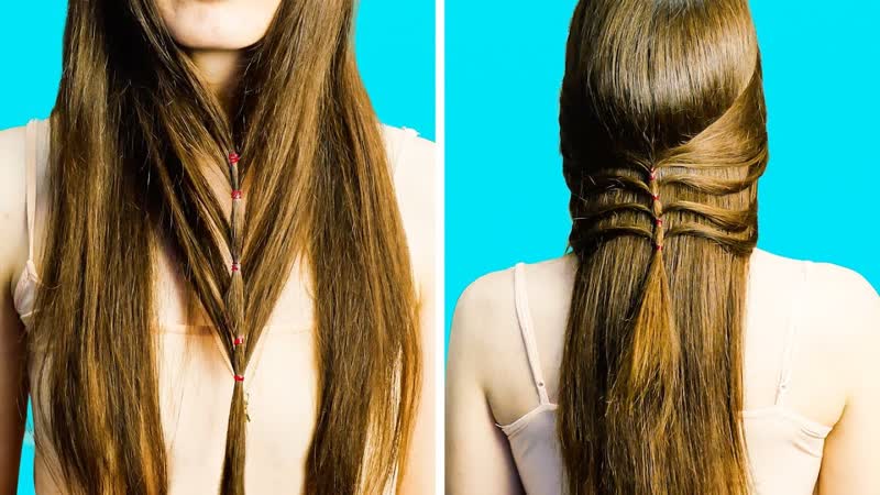 28 SUMMER HAIRSTYLES TO BE READY IN ONE