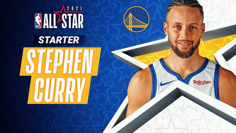 Best Plays From All Star Starter Stephen Curry, 2020 21 NBA