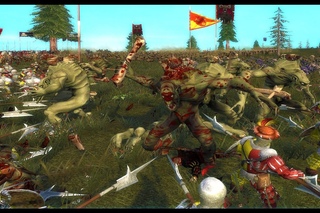 Call of Warhammer: Beginning of the End Times - VAMPIRE COUNTS 1.5 PATCH PREVIEW