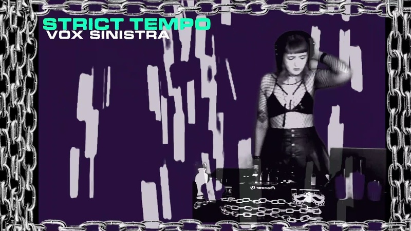 Vox Sinistra Strict Tempo ( EBM, EBSM, Electro Industrial, Techno,