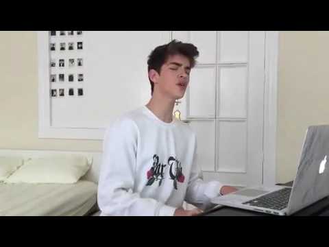 Rihanna Love On The Brain ( Cover by Manu