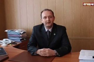 Поздравление с 8 марта от директора АБиП КФУ Сергея Додонова