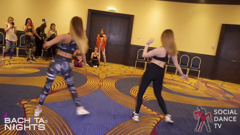 Bachata Ladies Style, Bachatas Nights 2020 ( Moscow,
