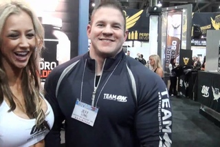 Arnold Expo 2011: Optimum Nutrition Inside Tour
