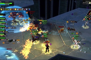 HD [Sunlive] WoE  @ Royal Quest