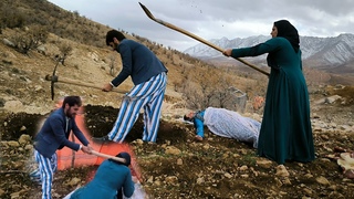 Strength and stability of the story of a woman who won over persecution with her courage