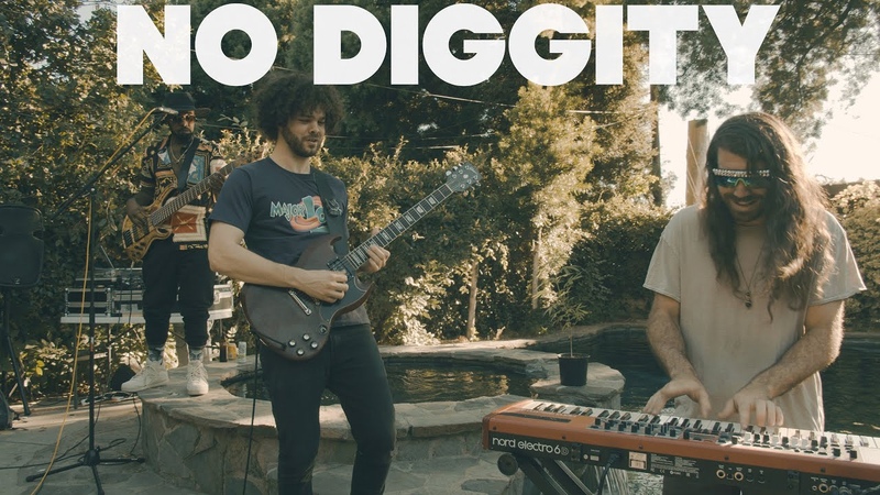 The Main Squeeze No Diggity (