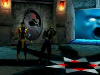 Mortal Kombat 4 Фаталити