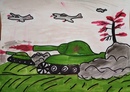 Техника победы рисунок конкурс. Парад Победы рисунок. Парад Победы рисунки детей. Конкурс рисунков парад Победы. Рисуем победу.