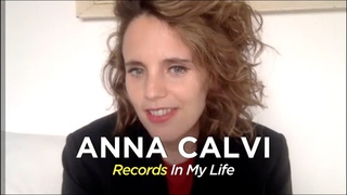 Anna Calvi - Records In MY Life (2020 Interview)