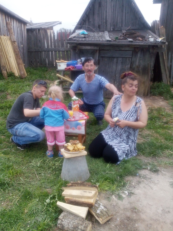 Николай Миронов | Кувшиново