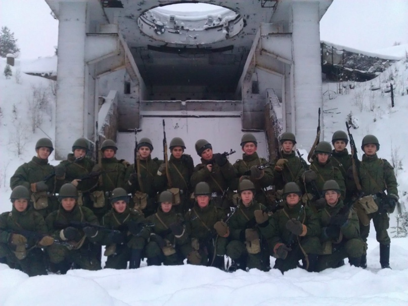 Сергей Гречихин | Дмитровский Погост