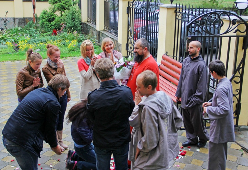 Светлана Жуланова Савитри | Пермь