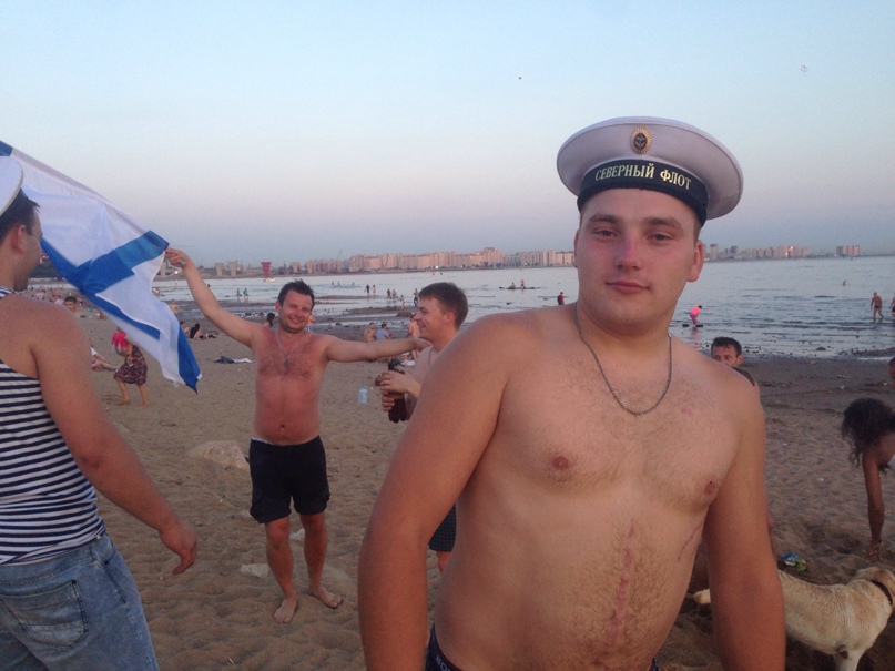 Мишаня Егоров | Санкт-Петербург