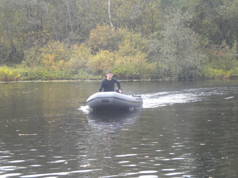Борис Старцев | Красавино