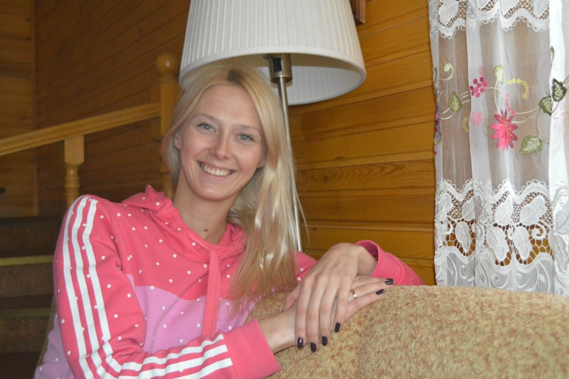 Анжела Вавилова | Челябинск