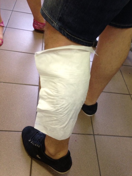 Детская пеленка для тату