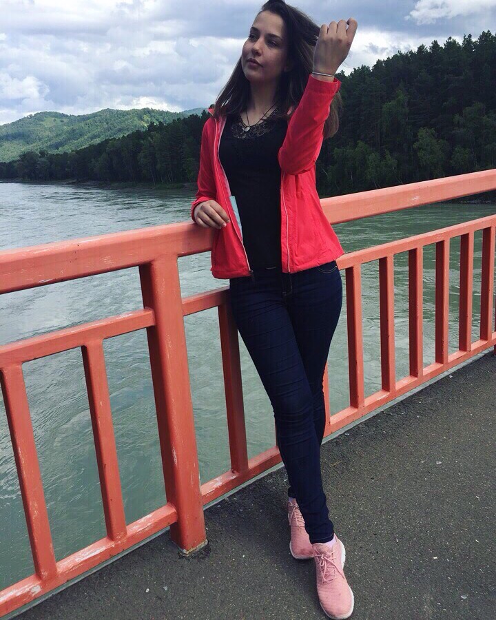 Анастасия Кальницкая | Барнаул