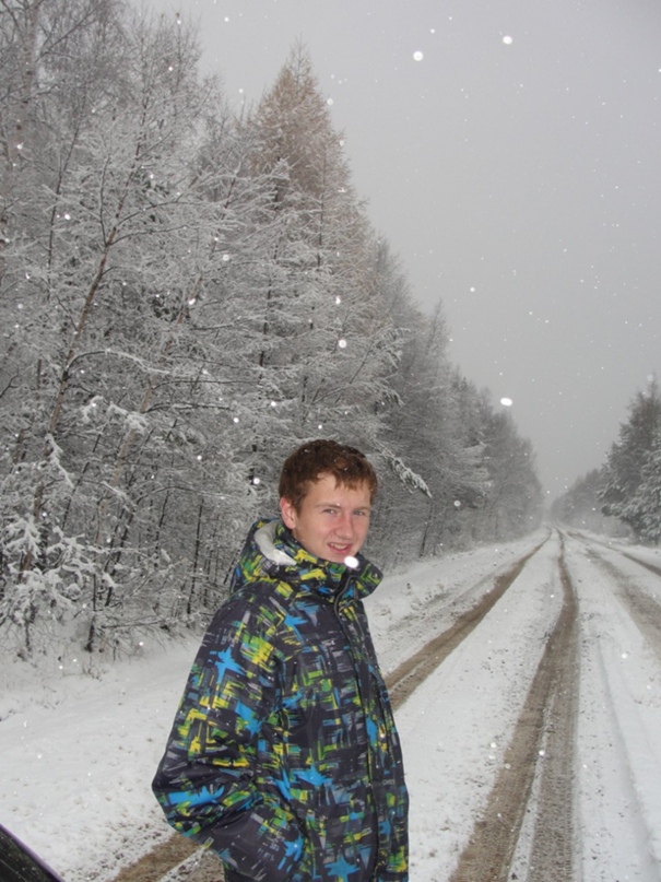 Андрей Корягин | Улан-Удэ