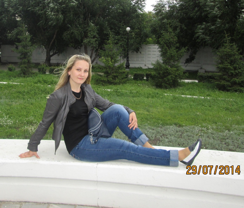 Анна Чиликина | Омск