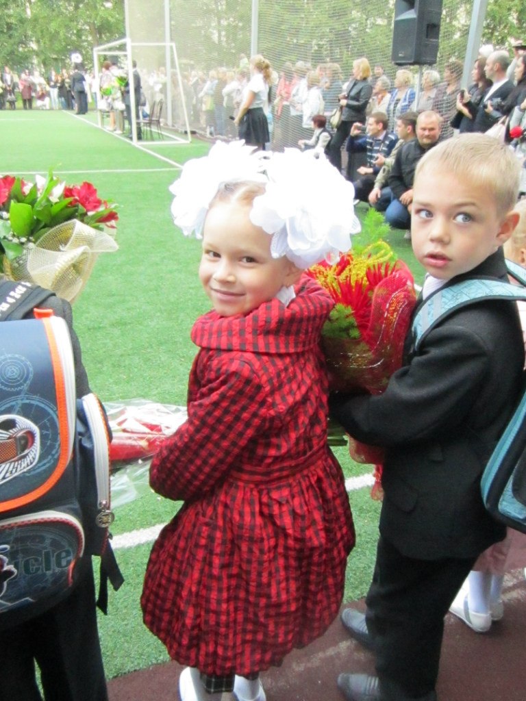 Оля Платонова | Санкт-Петербург