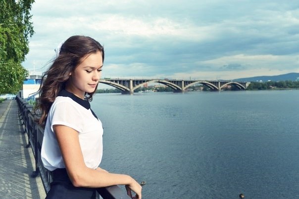 Анастасия Ковалевич | Красноярск