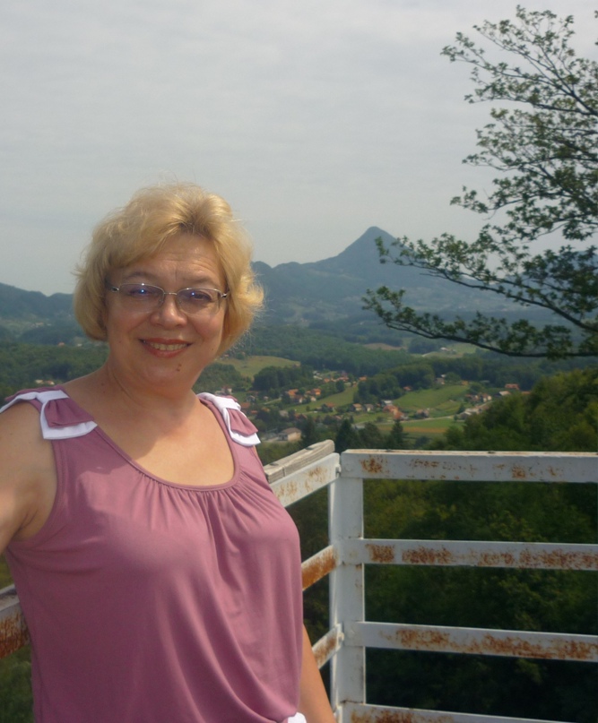 Людмила Соломахина | Орёл